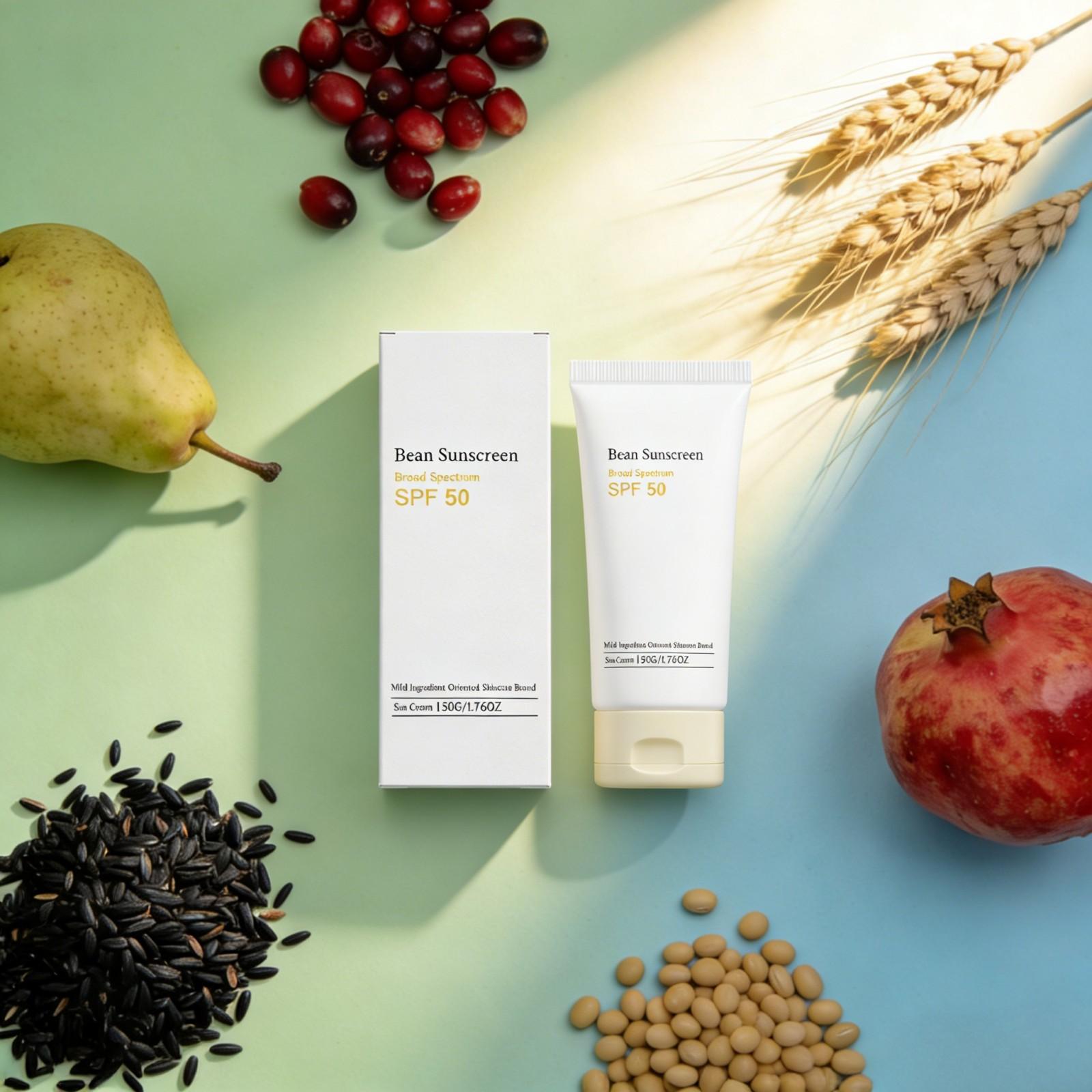 Bean Kore Güneş Kremi SPF 50 A - Spf 50 Waterproof Sunscreen incelemesi ve fiyatı