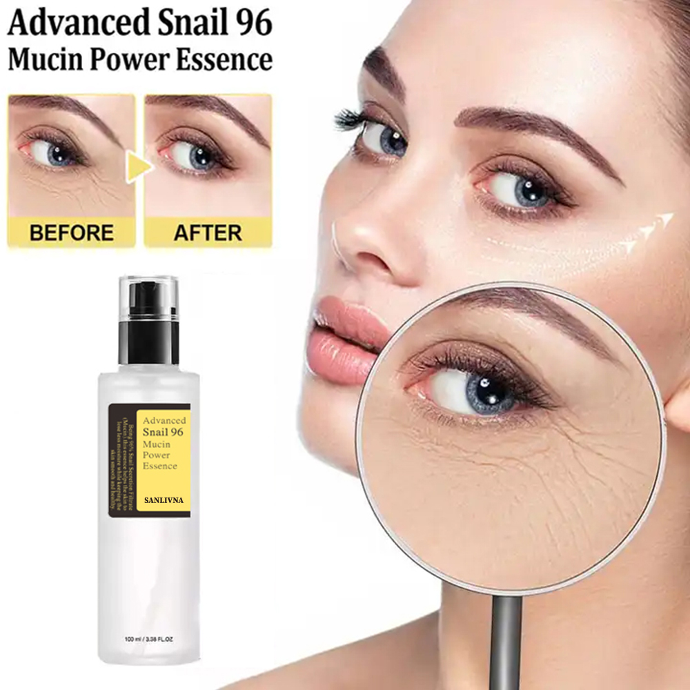 Kore Cilt Bakım Ürünü Salyango - Snail Mucin 96 Repair Essence incelemesi ve fiyatı