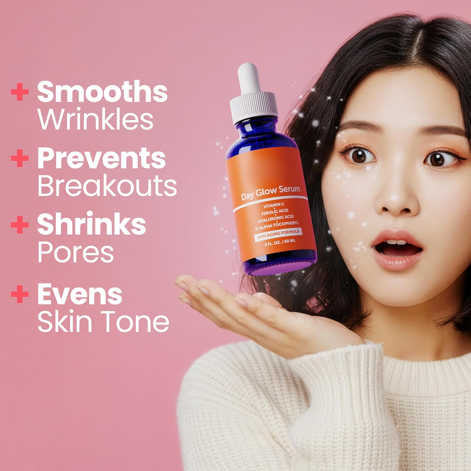 Kore Cilt Bakımı %20 C Vitamin - Skincare incelemesi ve fiyatı