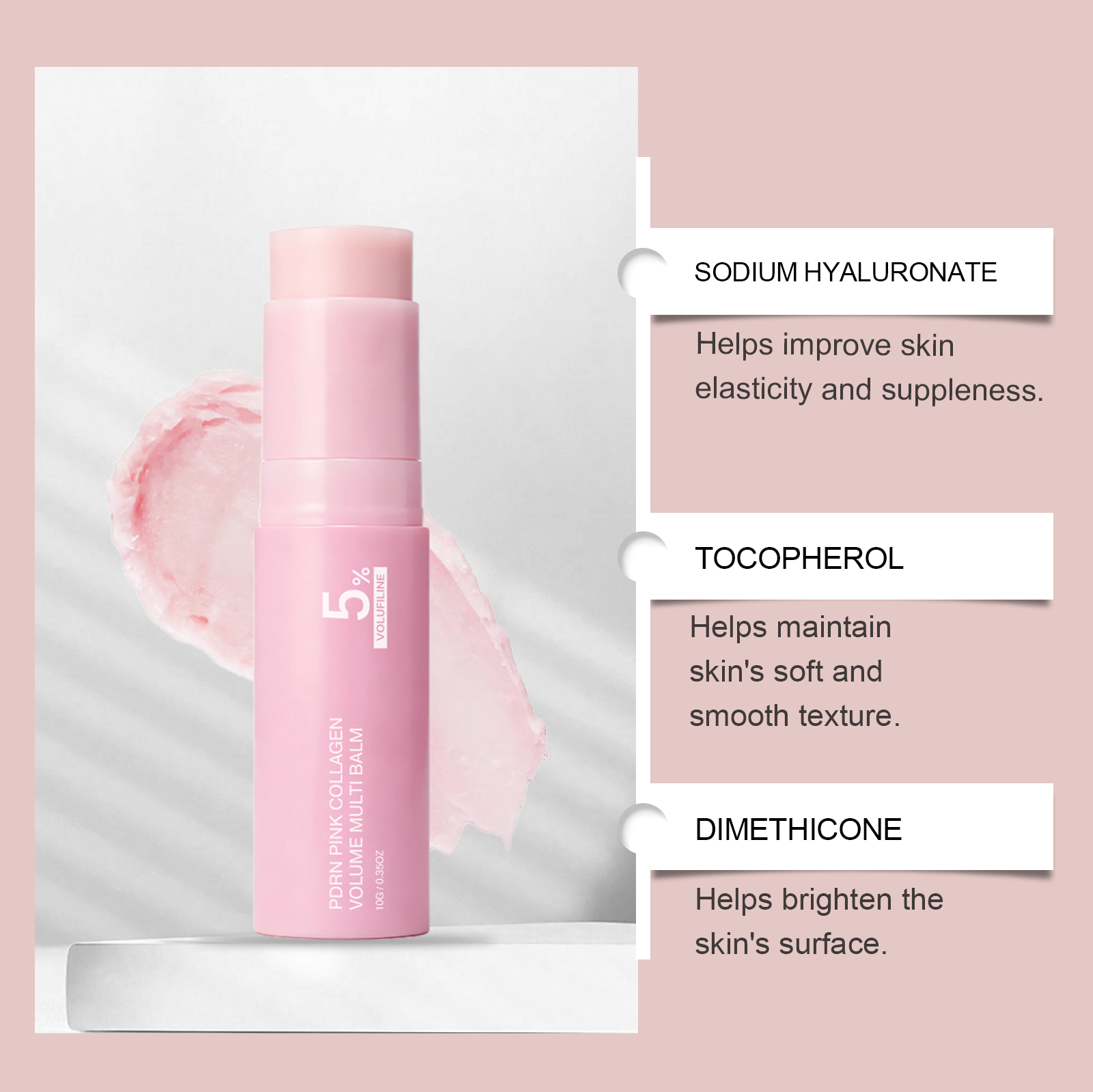 K-Beauty PDRN %5 Volufiline &  - Retinol Anti Wrinkle Cream incelemesi ve fiyatı