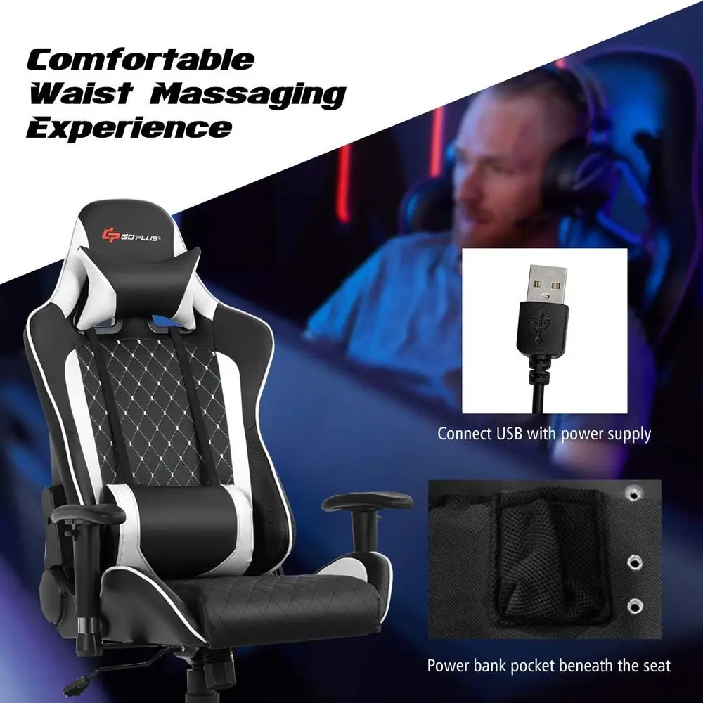 Ergonomik Ayarlanabilir Oyuncu - Massage incelemesi ve fiyatı