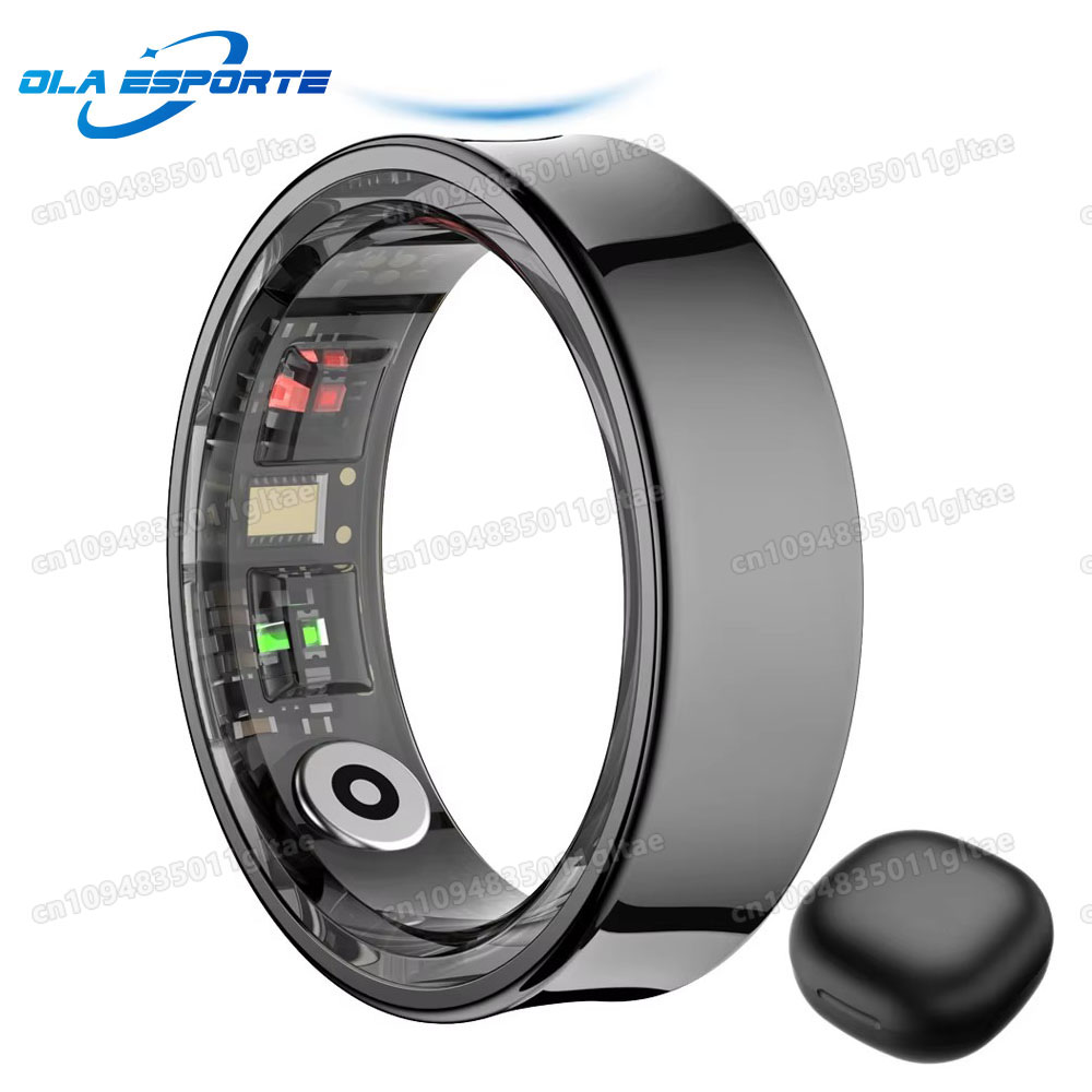 R10 Akıllı Yüzük Şarj Kutusuyl - Health Monitors incelemesi ve fiyatı