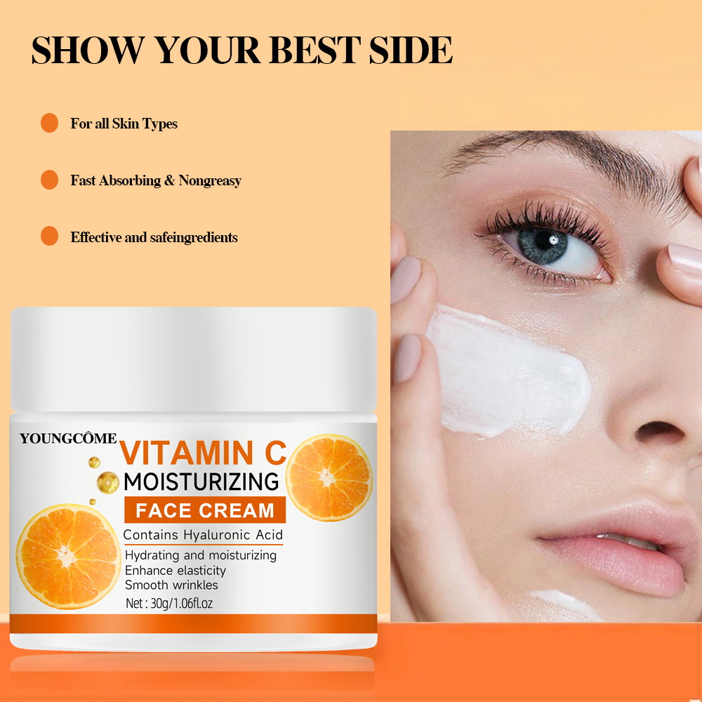C Vitamini Nemlendirici Krem O - Hyaluronic Acid Facial Serum incelemesi ve fiyatı