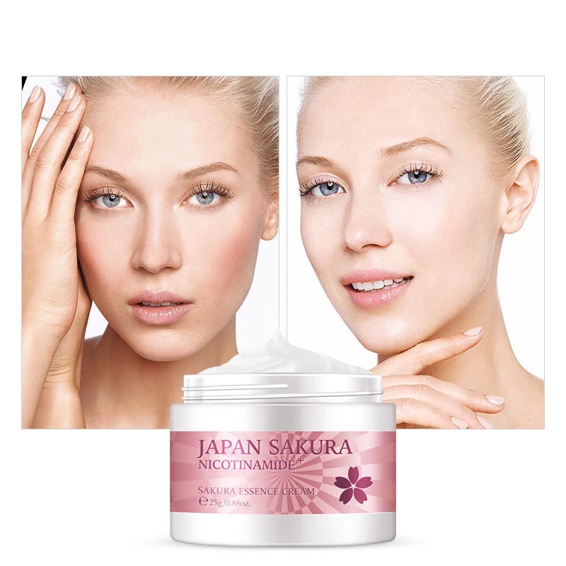 LAIKOU Sakura Serum Ve Kollaje - Niacinamide Pore Shrinking Essence incelemesi ve fiyatı