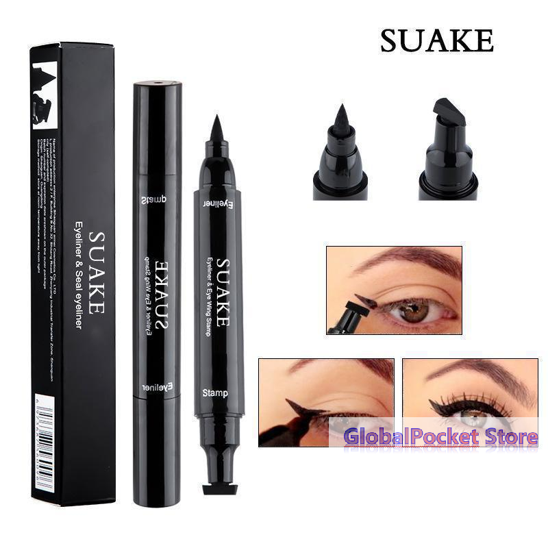 [TG823]2 Adet Siyah Eyeliner Ç - Waterproof Liquid Eyeliner Pen incelemesi ve fiyatı