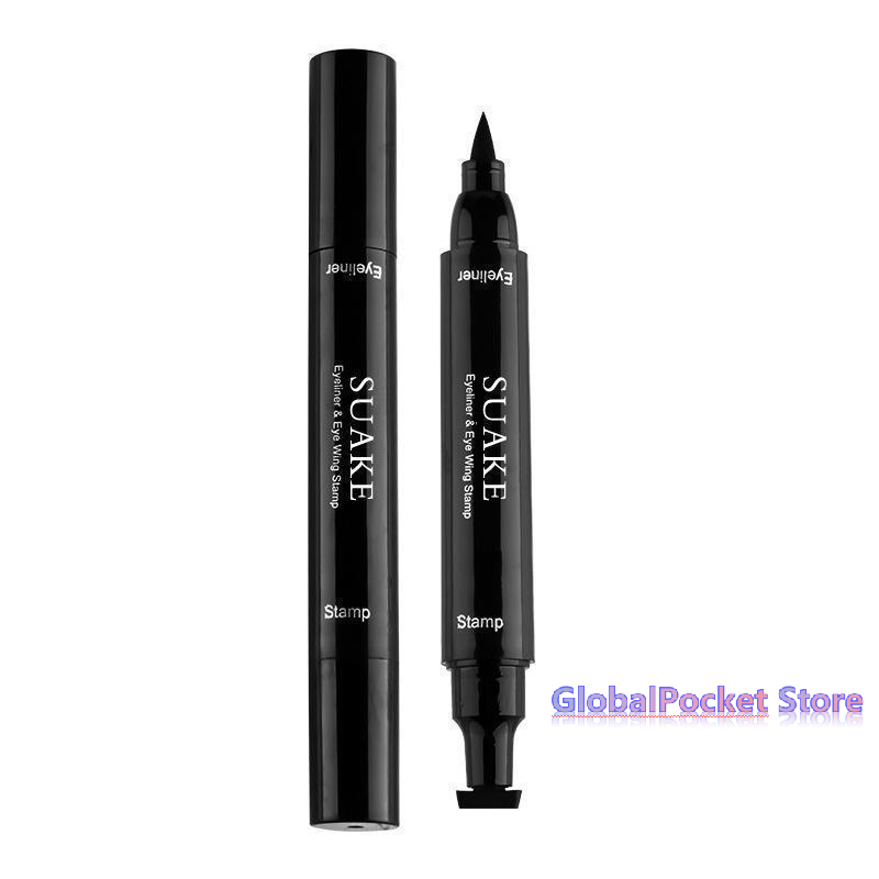 [TG823]2 Adet Siyah Eyeliner Ç - Waterproof Liquid Eyeliner Pen incelemesi ve fiyatı