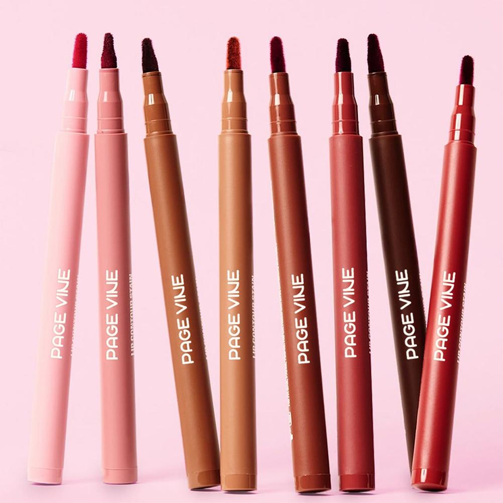 Su geçirmez Mat Dudak Kalemi K - Matte Velvet Lip Tint Long Lasting incelemesi ve fiyatı