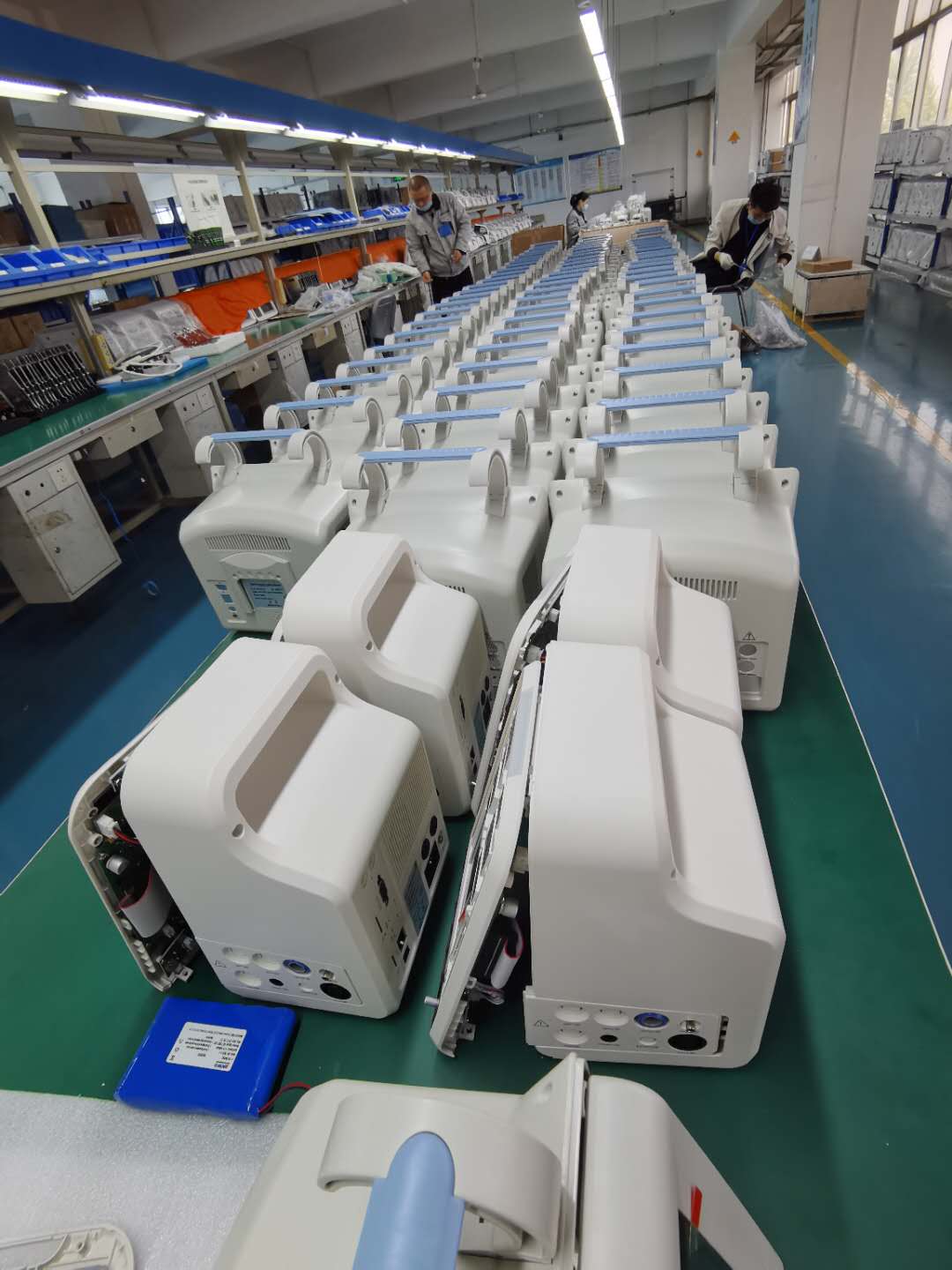 KN-601A Üretim Fiyatı Taşınabi - Health Monitors incelemesi ve fiyatı