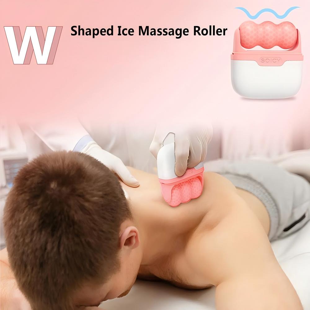 Çift Uçlu Yüz ve Göz Şişkinliğ - Face Ice Roller Puffiness incelemesi ve fiyatı