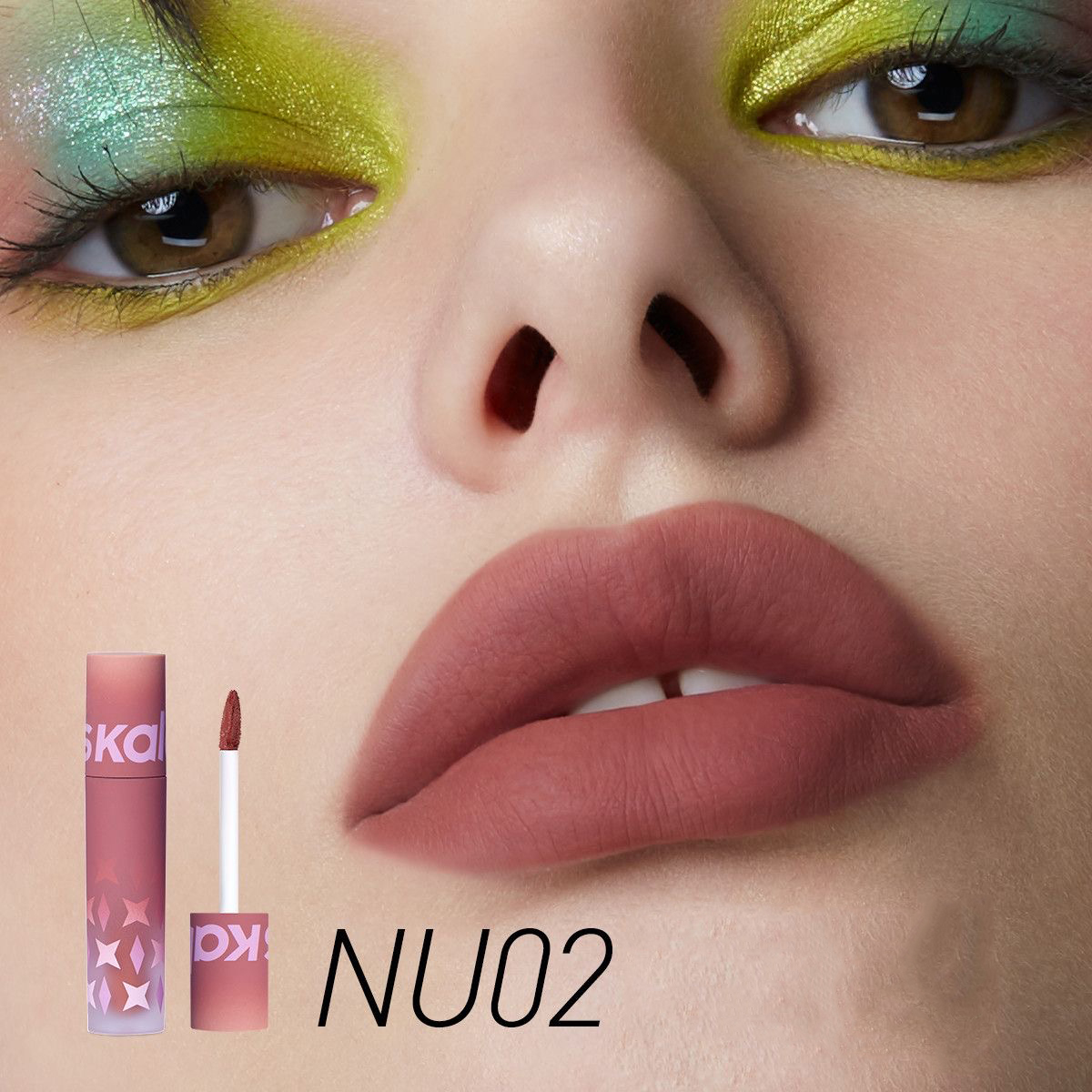 Kaleidos Velvet Mat Ruj Dudak  - Matte Velvet Lip Tint Long Lasting incelemesi ve fiyatı