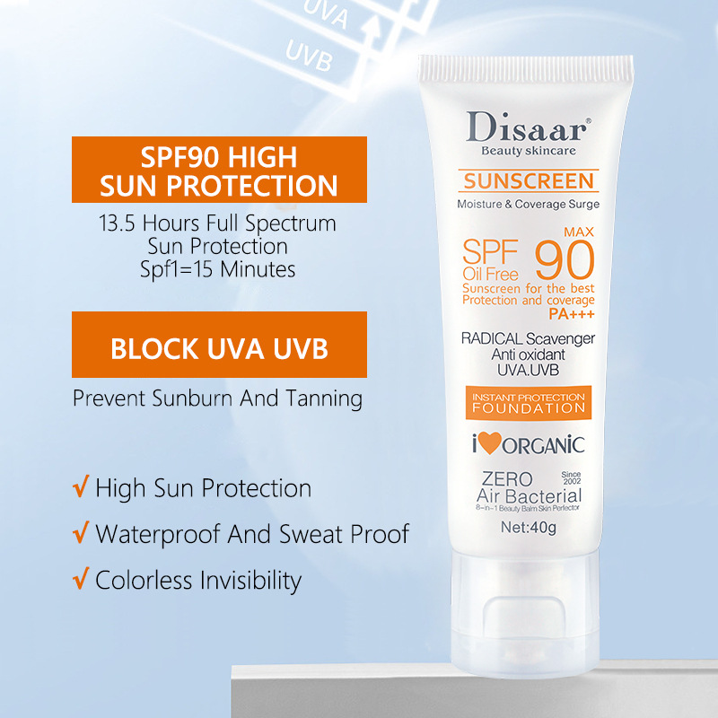 Yüz Vücut Güneş Koruyucu Su Ge - Spf 50 Waterproof Sunscreen incelemesi ve fiyatı