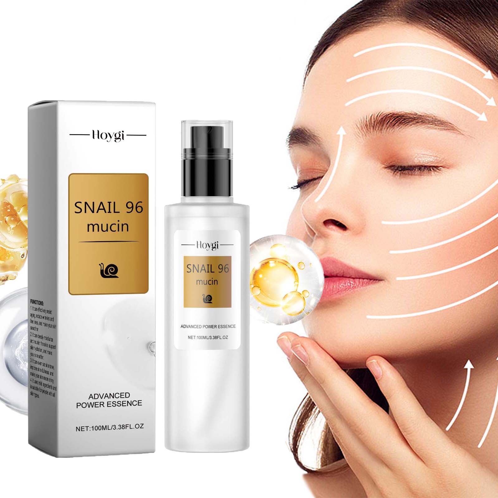 Değerli Salyangoz 96 Müsin Güç - Snail Mucin 96 Repair Essence incelemesi ve fiyatı