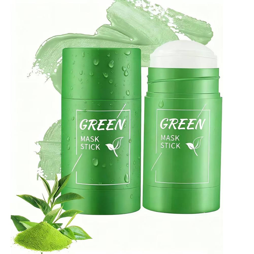 Yüz için Yeşil Çay Maske Stick - Green Tea Cleansing Clay Mask incelemesi ve fiyatı