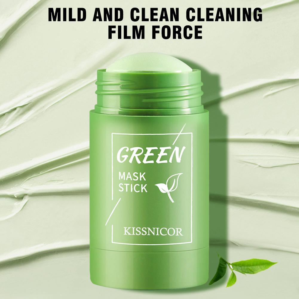 Yüz için Yeşil Çay Maske Stick - Green Tea Cleansing Clay Mask incelemesi ve fiyatı