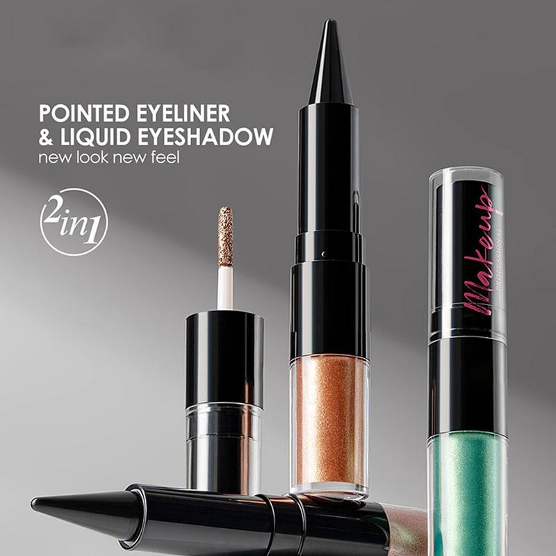 2'si 1 Arada Renkli Sıvı Göz F - Waterproof Liquid Eyeliner Pen incelemesi ve fiyatı