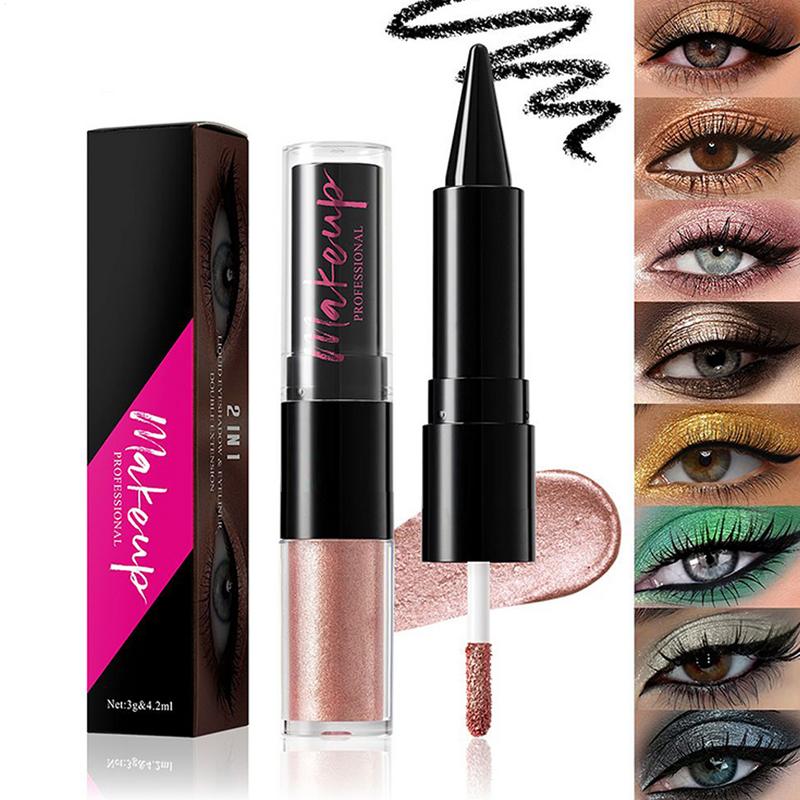 2'si 1 Arada Renkli Sıvı Göz F - Waterproof Liquid Eyeliner Pen incelemesi ve fiyatı