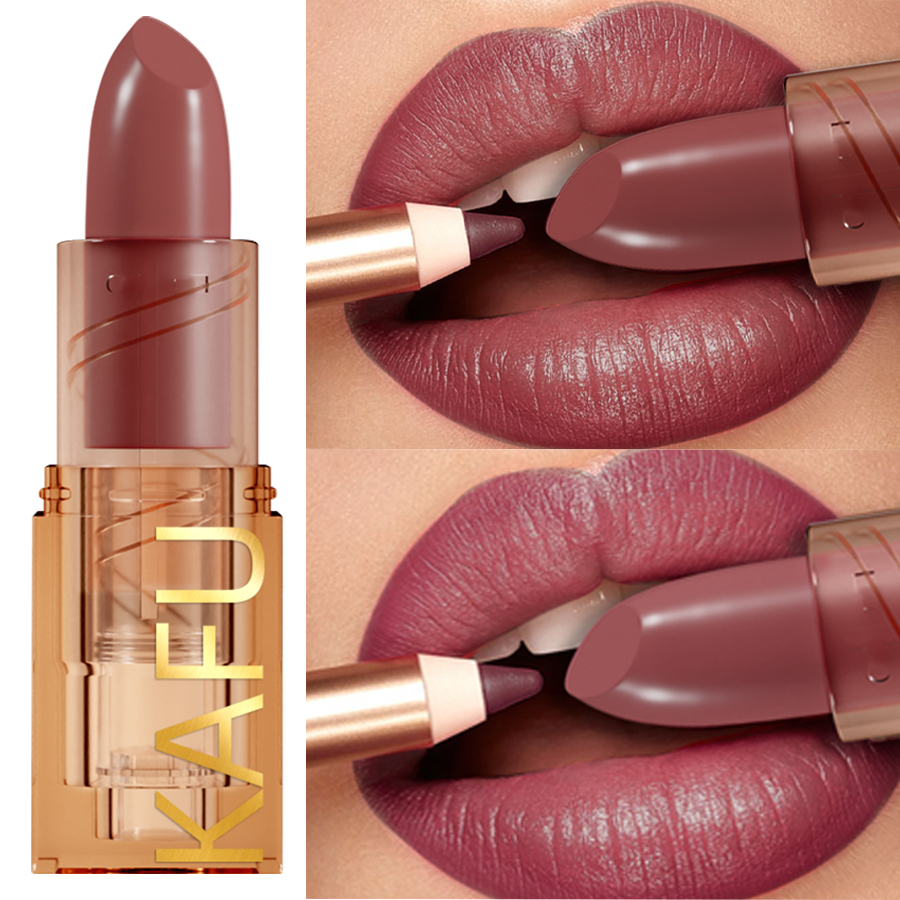 14 Renkli Mat Ruj, Solmayan, U - Matte Velvet Lip Tint Long Lasting incelemesi ve fiyatı