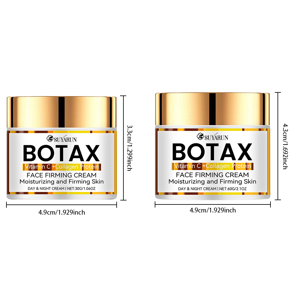 SUYARUN Professional Botax Yaş - Retinol Anti Wrinkle Cream incelemesi ve fiyatı