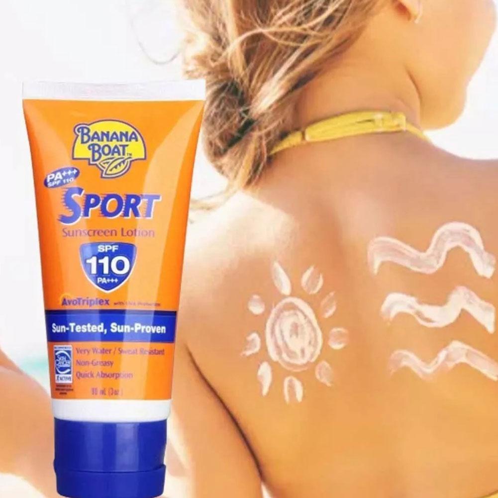 SPF50/SPF110 Açık Hava Sporlar - Spf 50 Waterproof Sunscreen incelemesi ve fiyatı