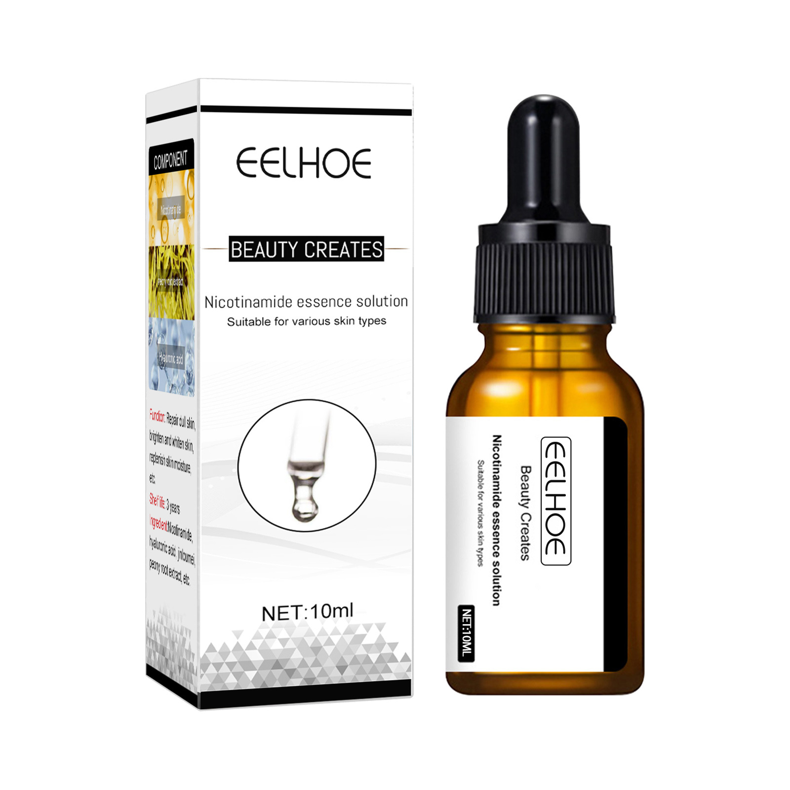 Beyazlatıcı Yüz Serumu Gözenek - Niacinamide Pore Shrinking Essence incelemesi ve fiyatı