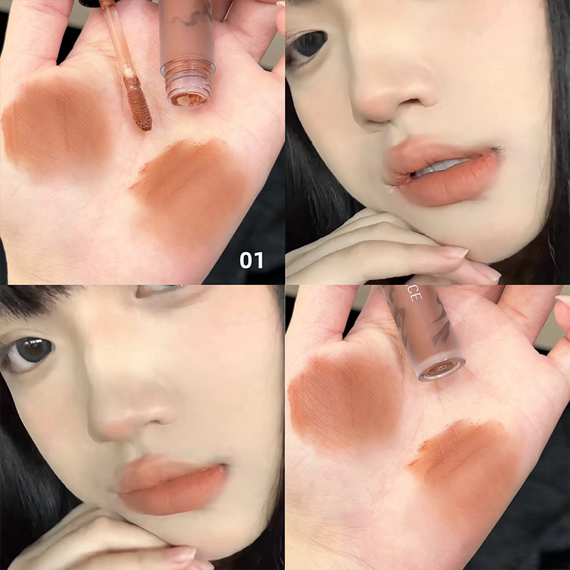 CACE Kadife Mat Kırmızı Dudak  - Matte Velvet Lip Tint Long Lasting incelemesi ve fiyatı