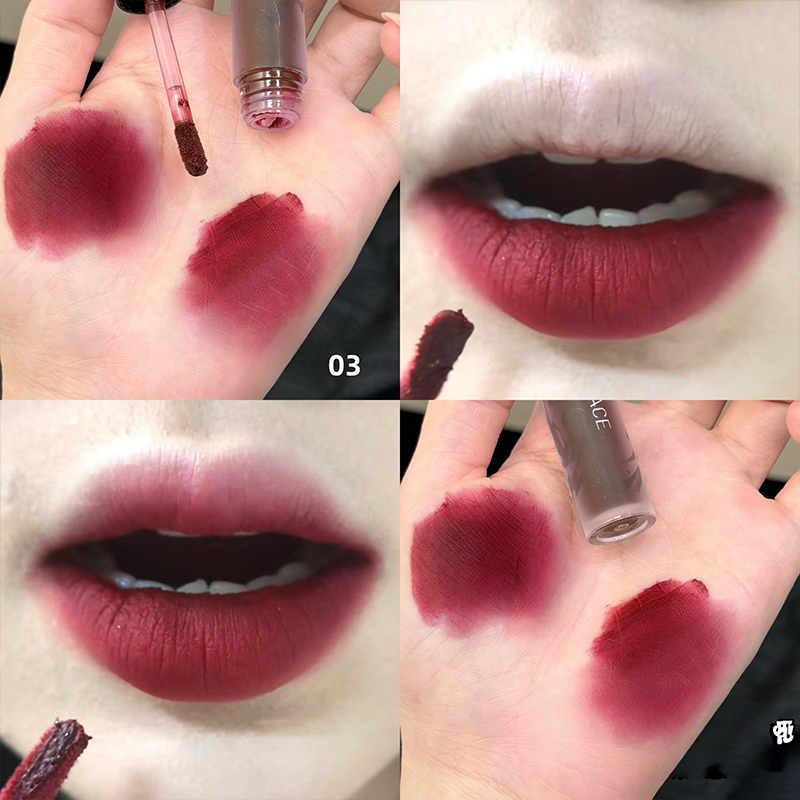 CACE Kadife Mat Kırmızı Dudak  - Matte Velvet Lip Tint Long Lasting incelemesi ve fiyatı