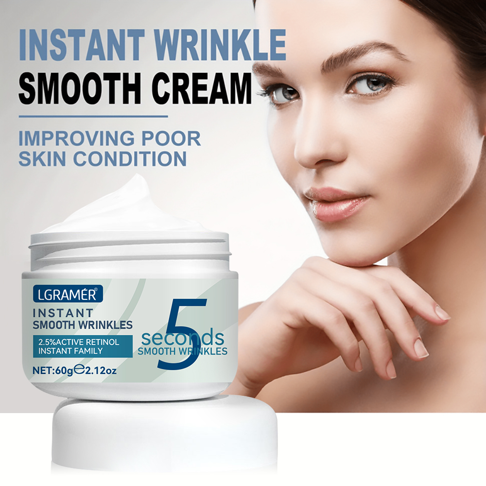 5 Saniye Retinol Kırışıklık Ka - Retinol Anti Wrinkle Cream incelemesi ve fiyatı