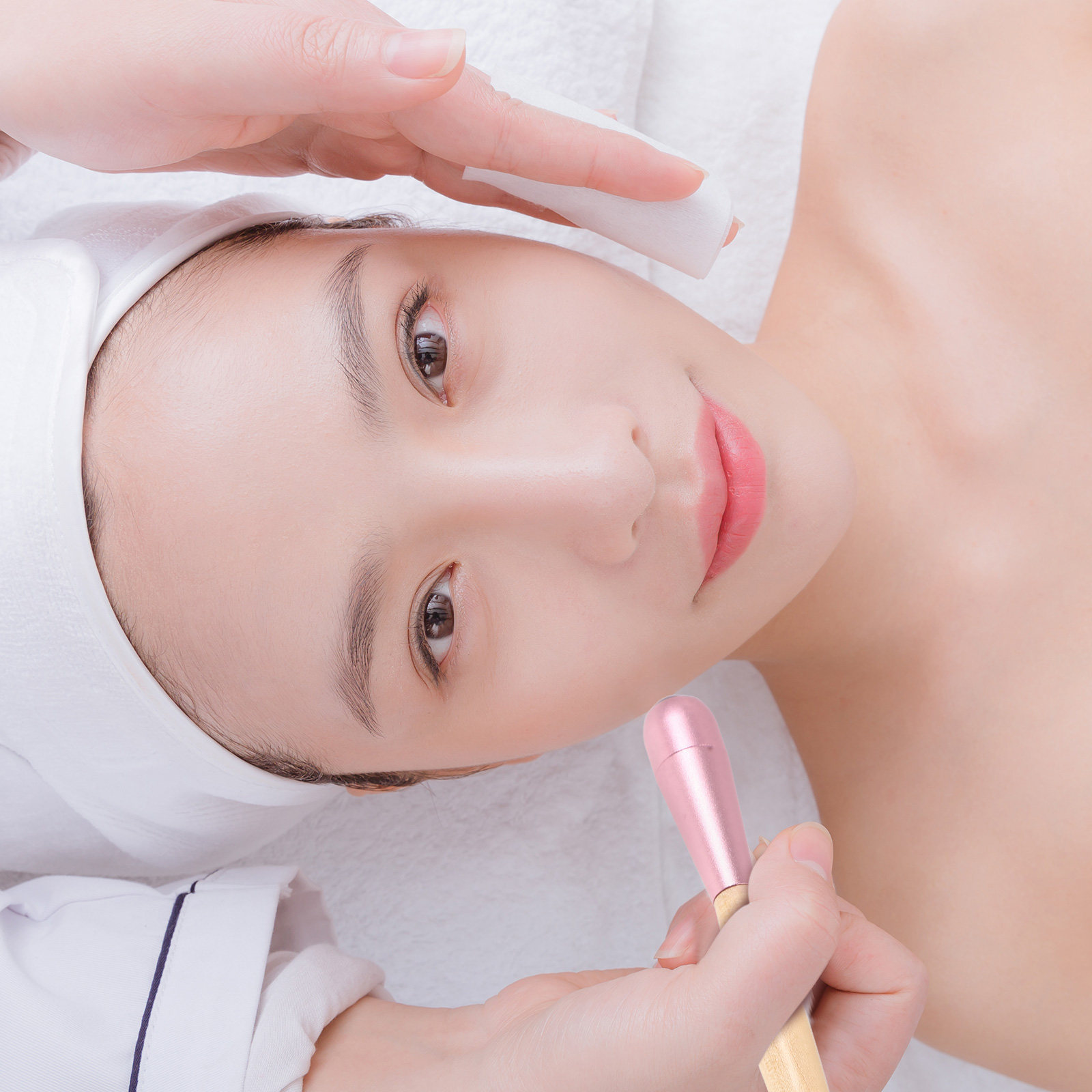 Buzlu Yüz Masaj Aleti, Kadınla - Face Ice Roller Puffiness incelemesi ve fiyatı