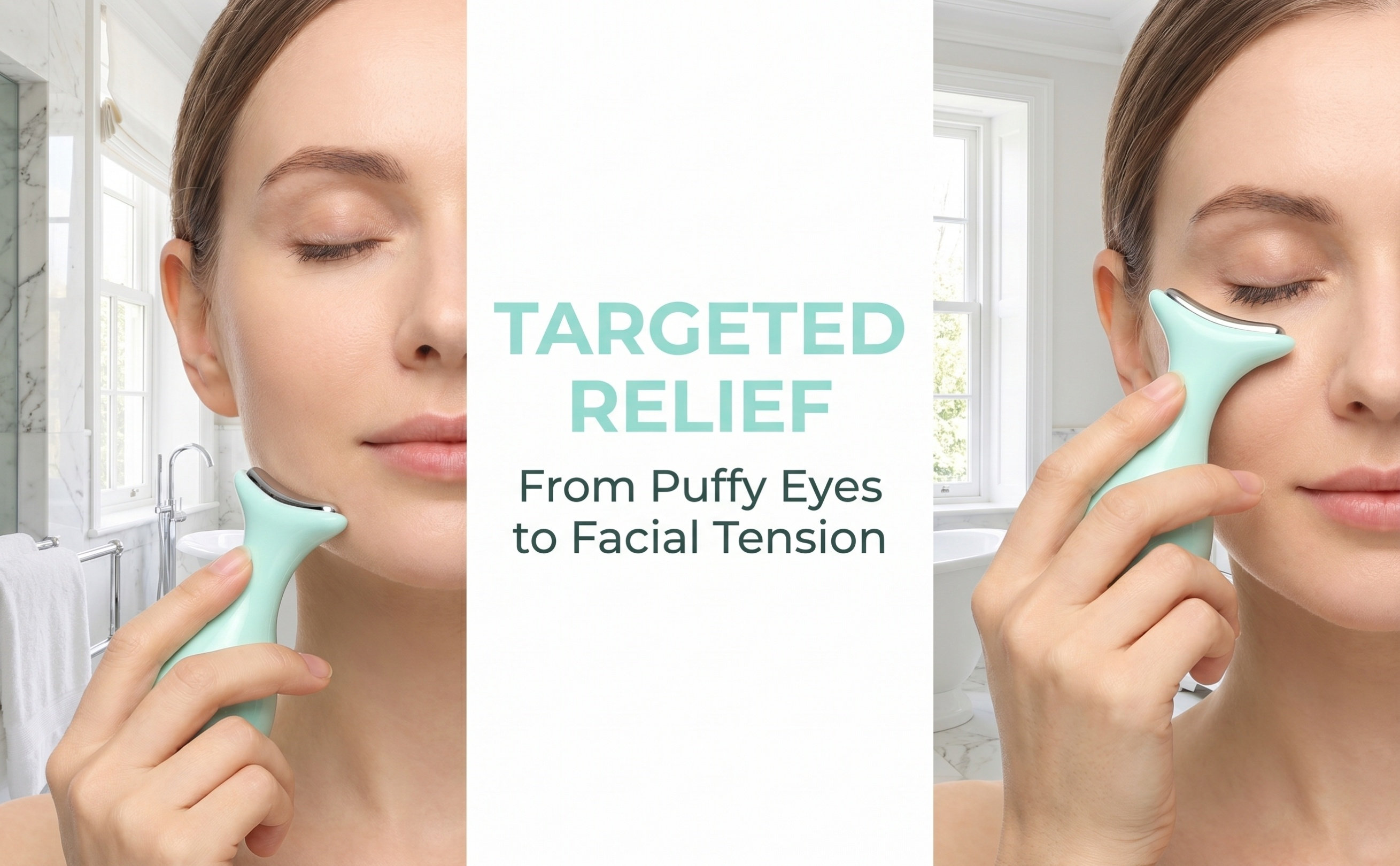 Yüz Buz Küresi, Pürüzsüz Yüzey - Face Ice Roller Puffiness incelemesi ve fiyatı
