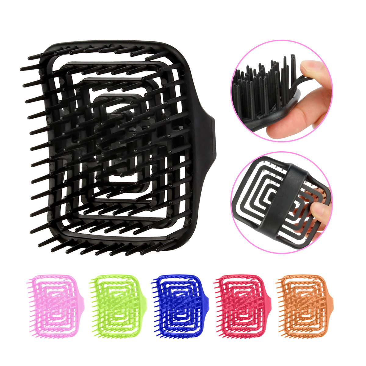 WANMEI Saç Derisi Masaj Şampua - Hair Care incelemesi ve fiyatı
