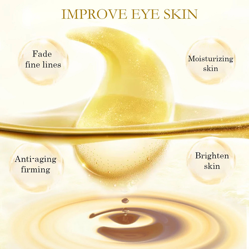 5/10/20/30 çift kristal altın  - Collagen Under Eye Patches incelemesi ve fiyatı