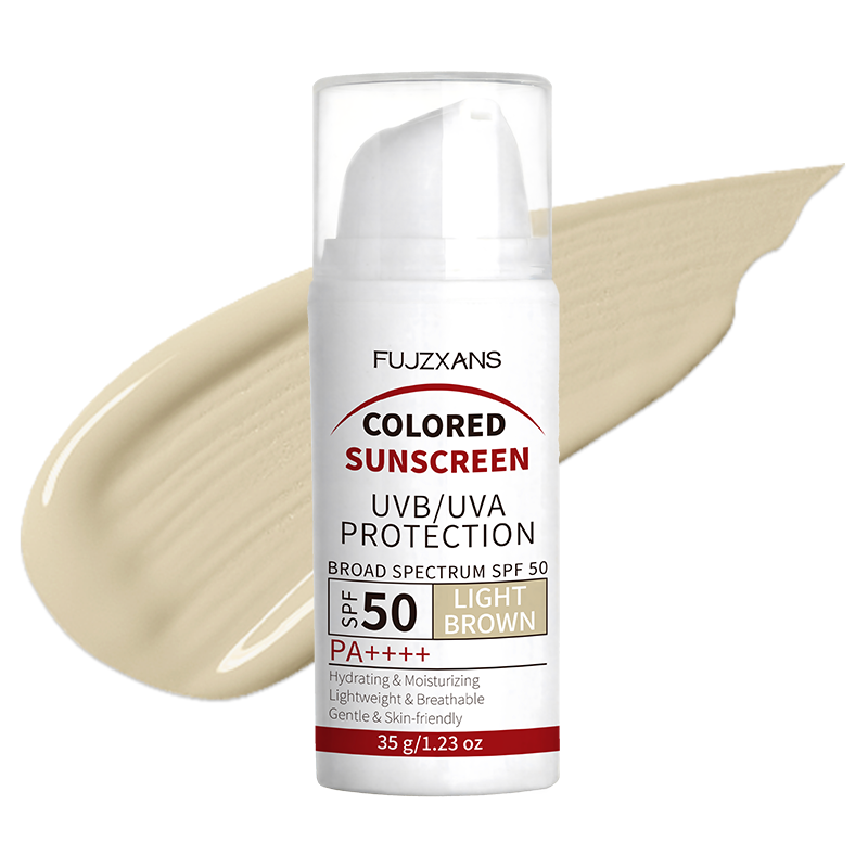 Açık Kahverengi Renkli BB Krem - Spf 50 Waterproof Sunscreen incelemesi ve fiyatı