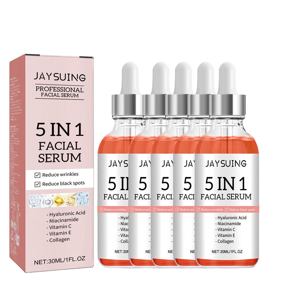 5'i 1 Arada C Vitamini ve Hyal - Niacinamide Pore Shrinking Essence incelemesi ve fiyatı