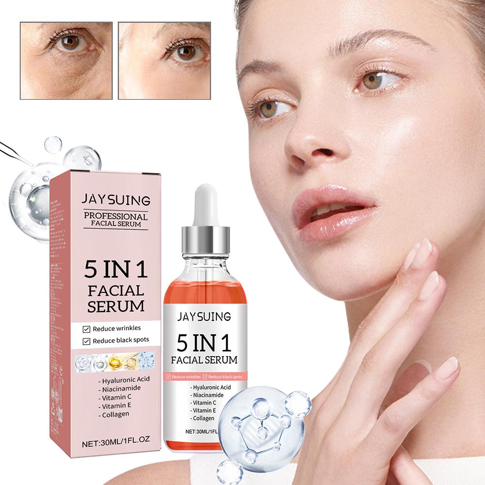 5'i 1 Arada C Vitamini ve Hyal - Niacinamide Pore Shrinking Essence incelemesi ve fiyatı