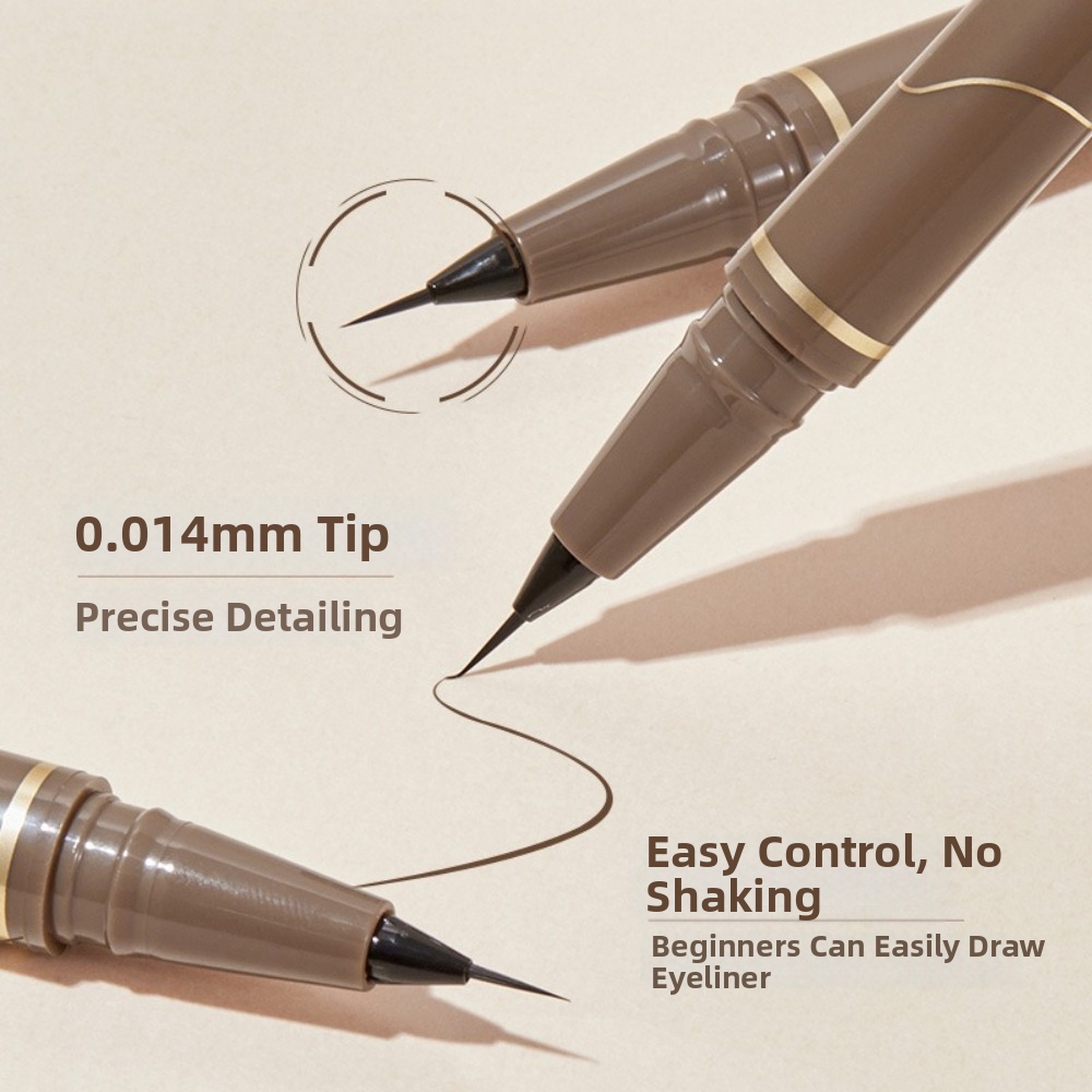 Yeni Süper İnce Sıvı Eyeliner  - Waterproof Liquid Eyeliner Pen incelemesi ve fiyatı
