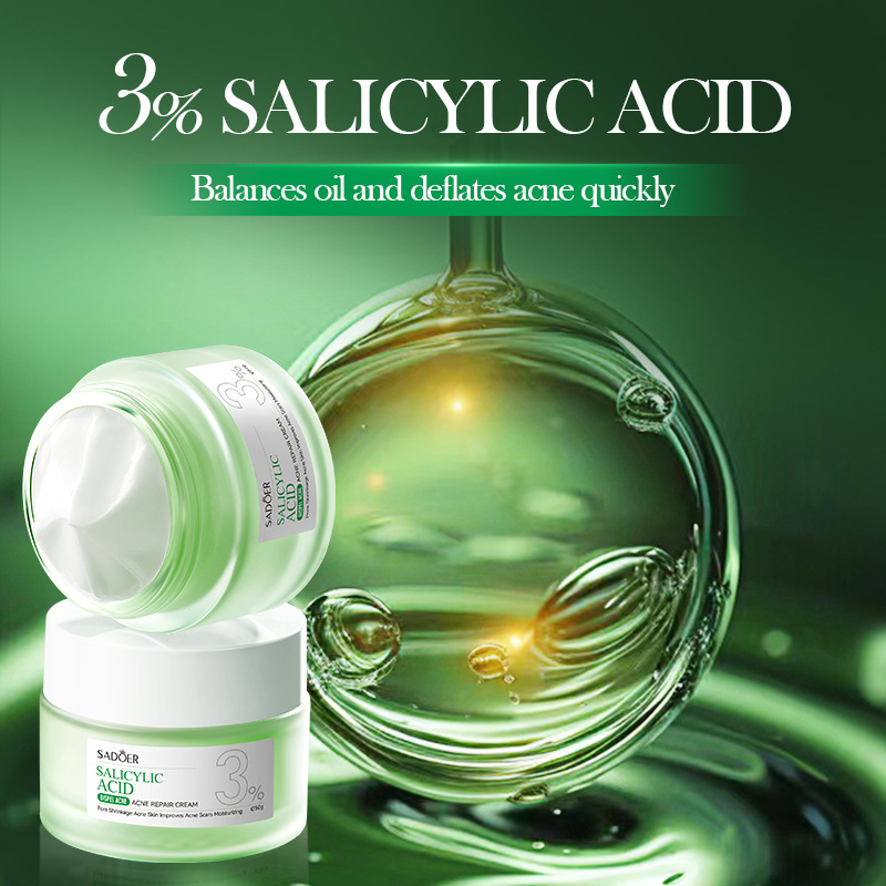 Salisilik Asit Akne Tedavi Kre - Salicylic Acid Blackhead Remover incelemesi ve fiyatı