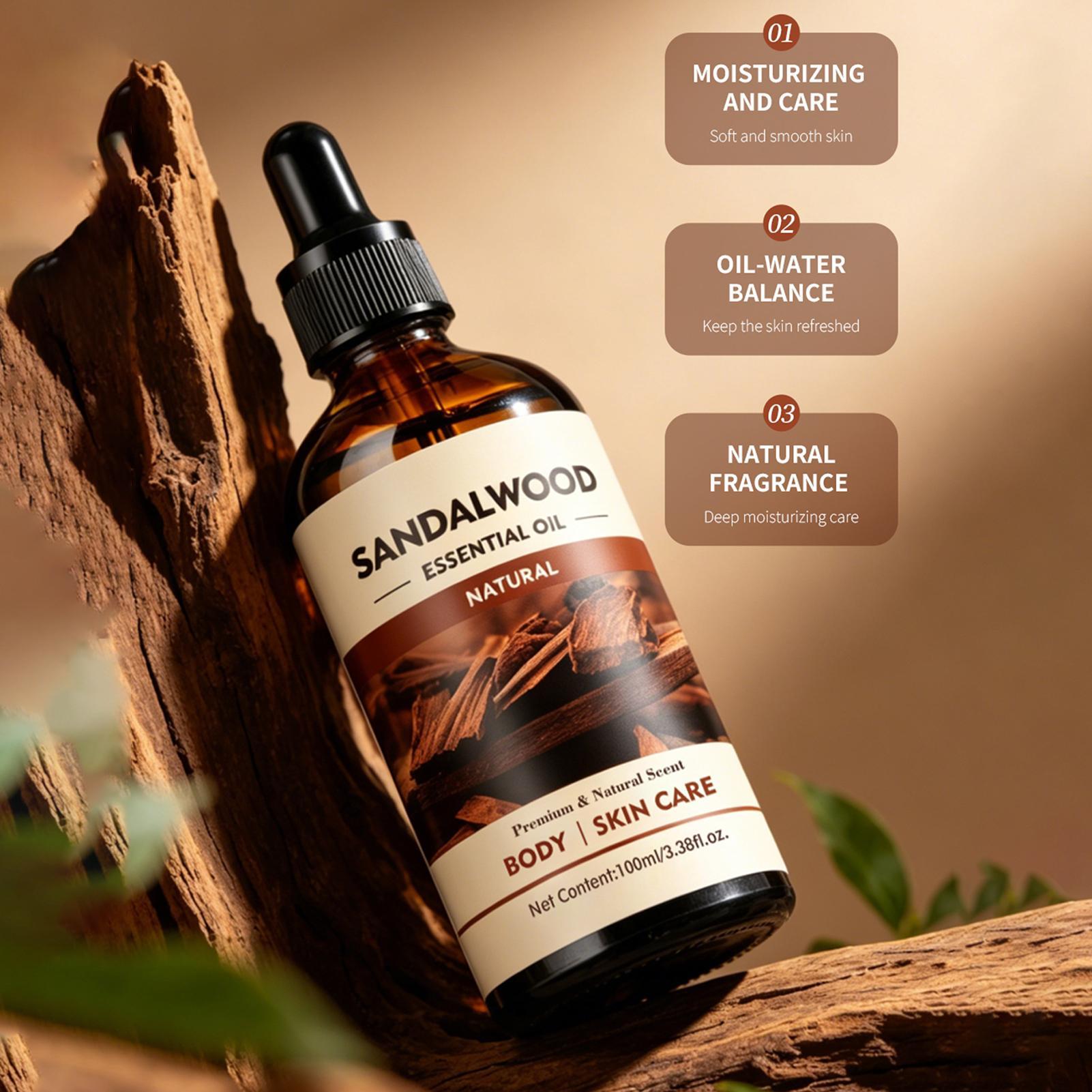 Sandal Ağacı Esansiyel Yağı 10 - Hair Care incelemesi ve fiyatı