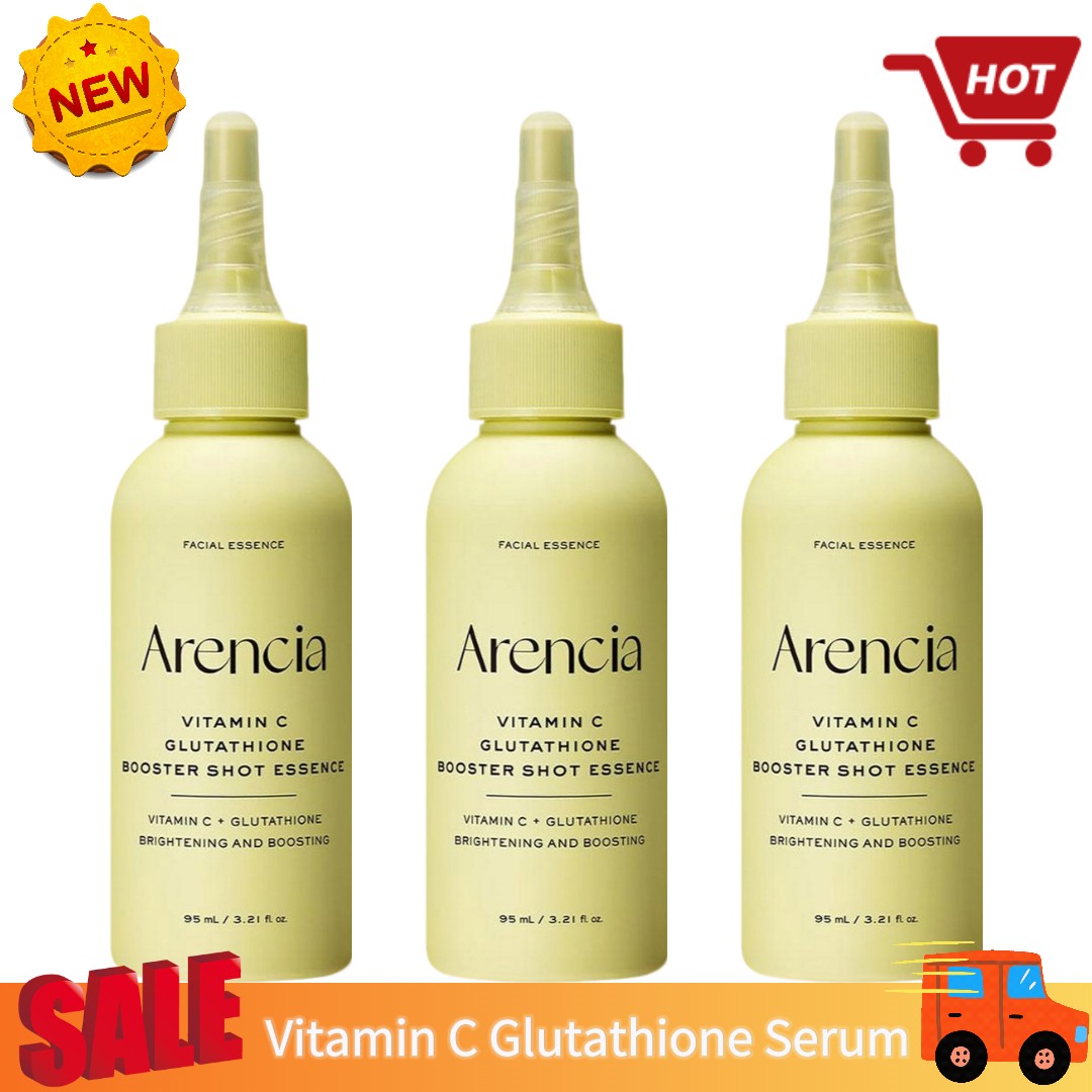Arencia C Vitamini Glutatyon S - Niacinamide Pore Shrinking Essence incelemesi ve fiyatı