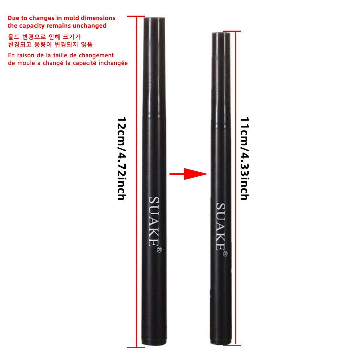 1/5 adet Sıvı Su Geçirmez Eyel - Waterproof Liquid Eyeliner Pen incelemesi ve fiyatı