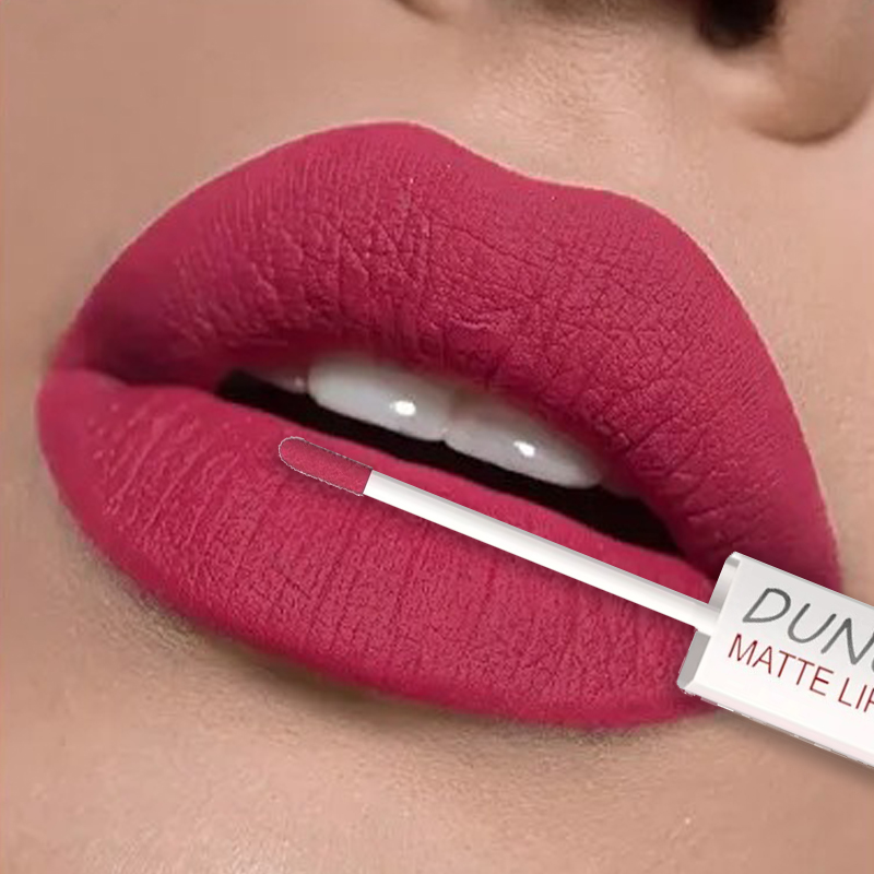 Mat Ruj Yapışmaz Kırmızı Nude  - Matte Velvet Lip Tint Long Lasting incelemesi ve fiyatı