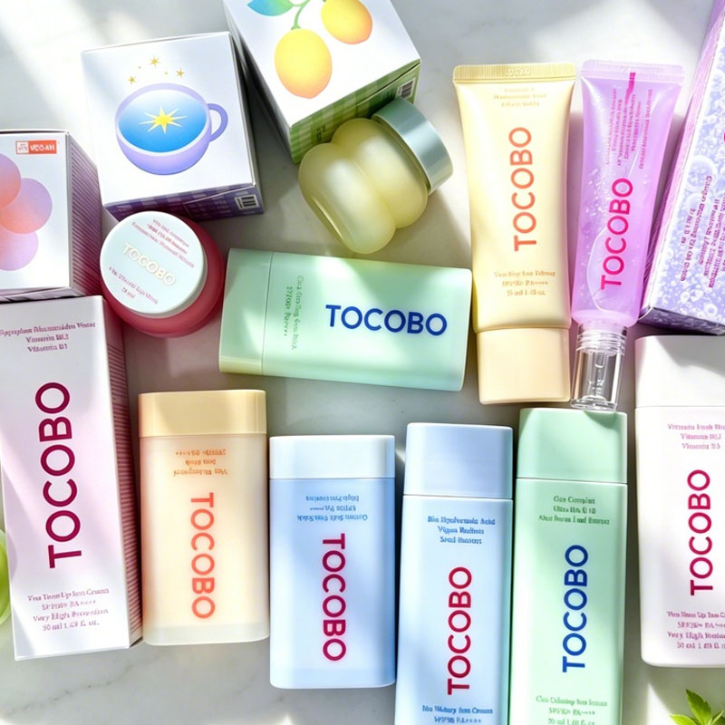 Orijinal Tocobo Cilt Bakım Ürü - Spf 50 Waterproof Sunscreen incelemesi ve fiyatı