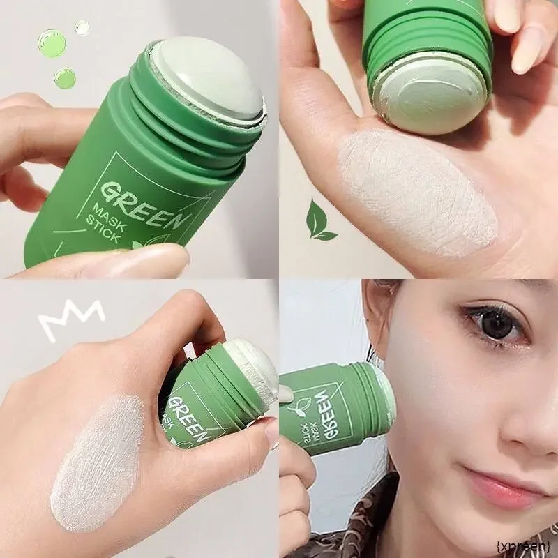 Yeşil Çay Maskesi Sopa Siyah N - Green Tea Cleansing Clay Mask incelemesi ve fiyatı