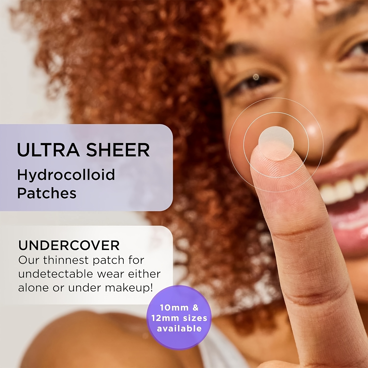 48 Adet Hidrokolloid Akne Yama - Hydrocolloid Pimple Patch incelemesi ve fiyatı