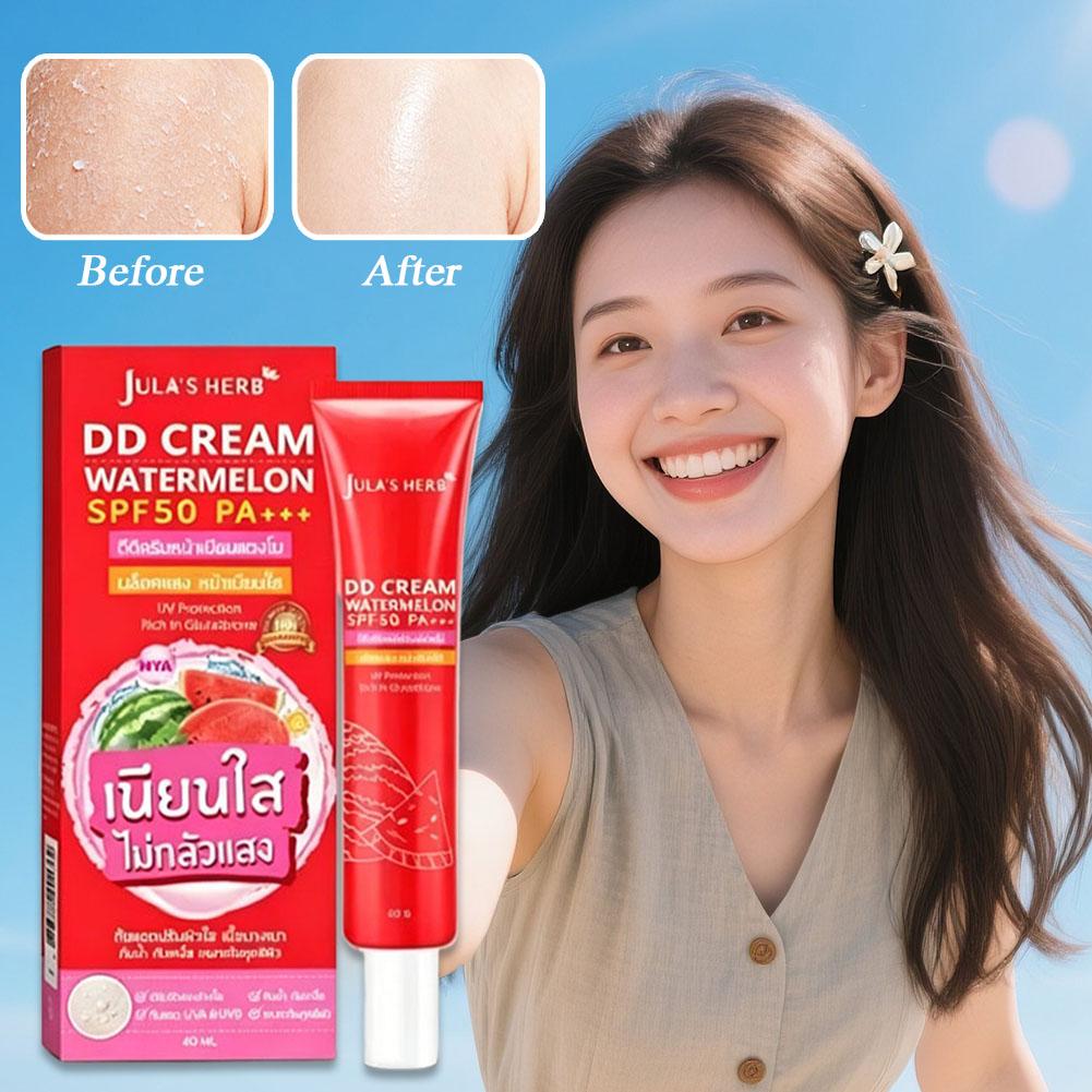 Karpuz DD Krem SPF50 PA+++ Yüz - Spf 50 Waterproof Sunscreen incelemesi ve fiyatı