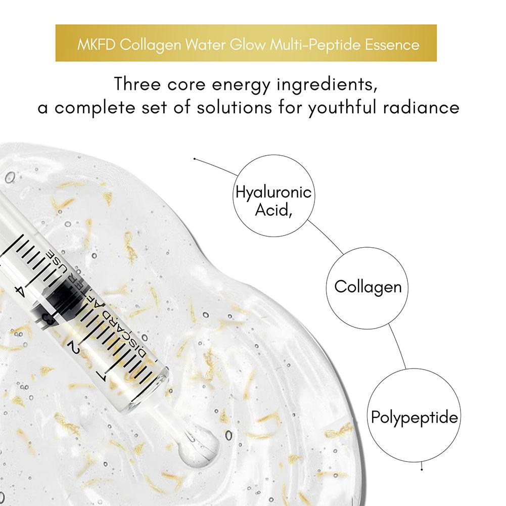 Kolajen Hyaluronik Asit Peptit - Hyaluronic Acid Facial Serum incelemesi ve fiyatı