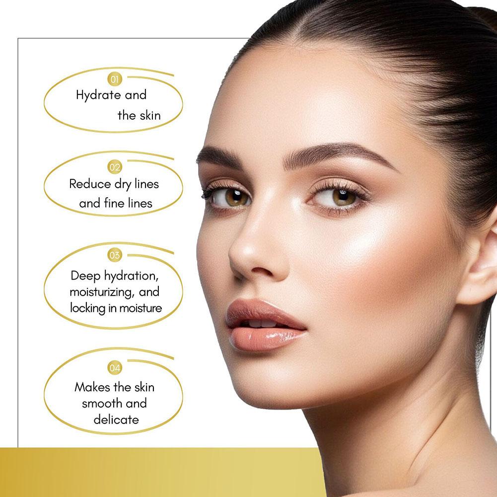 Kolajen Hyaluronik Asit Peptit - Hyaluronic Acid Facial Serum incelemesi ve fiyatı