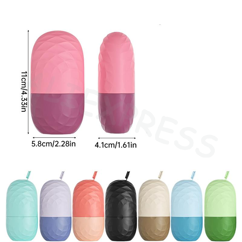 Buz silindiri yüz masaj aleti  - Face Ice Roller Puffiness incelemesi ve fiyatı