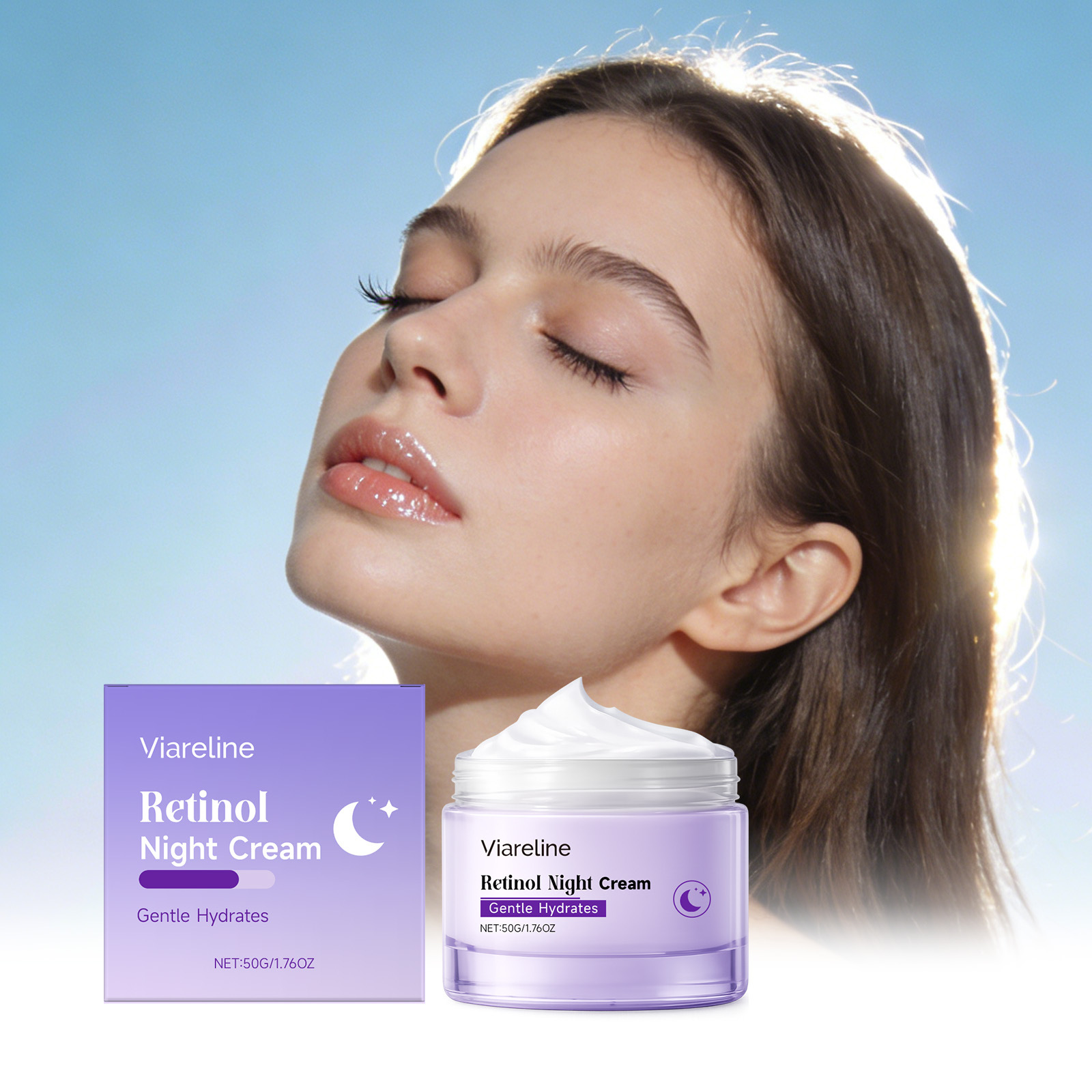 Retinol Gece Kremi Donukluğu A - Retinol Anti Wrinkle Cream incelemesi ve fiyatı