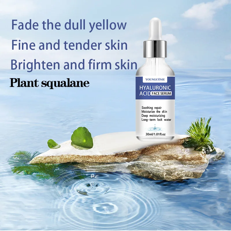 YOUNGCOME Kırışıklık Karşıtı Y - Hyaluronic Acid Facial Serum incelemesi ve fiyatı