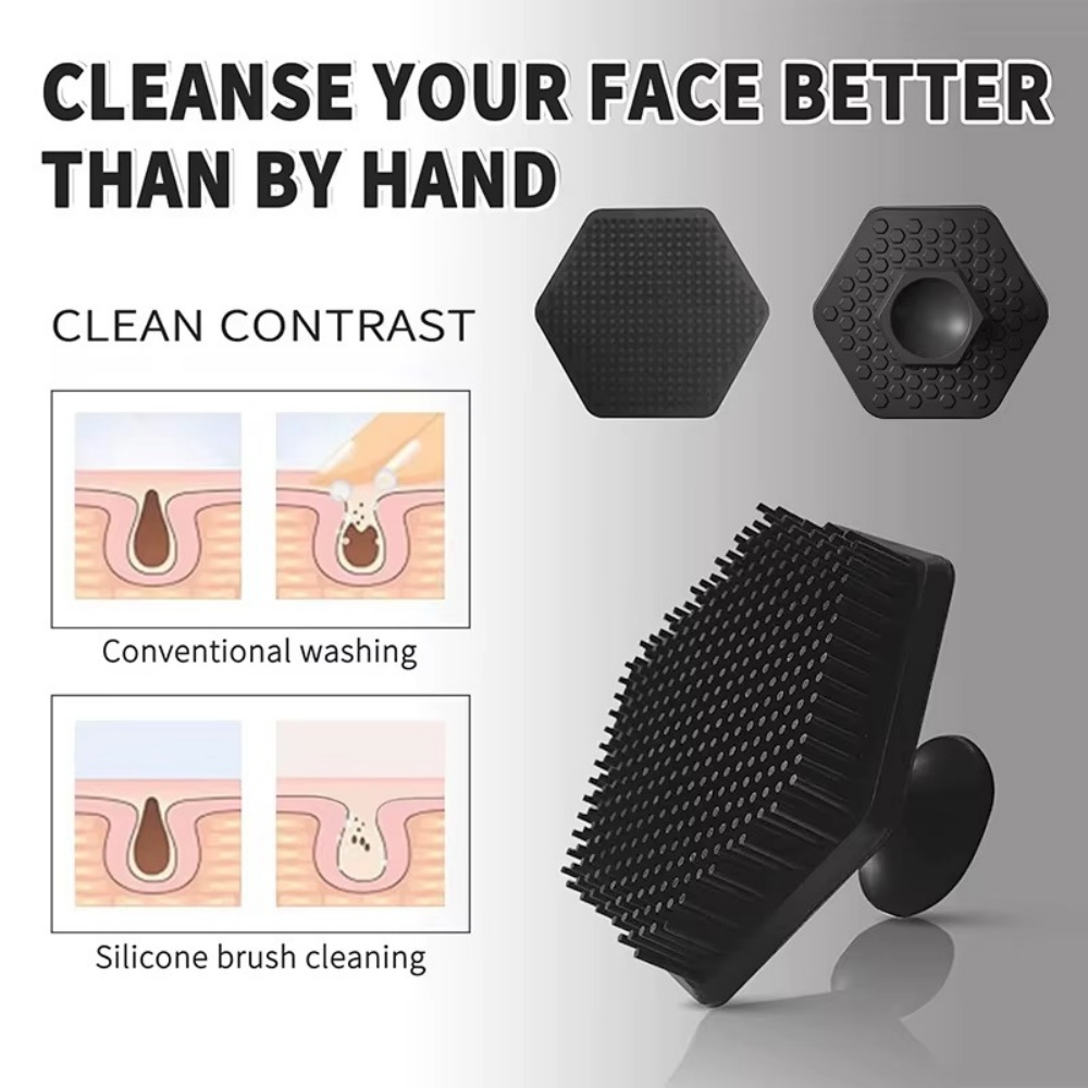Silikon Yüz Temizleme Fırçası  - Silicone Face Scrubber Electric incelemesi ve fiyatı